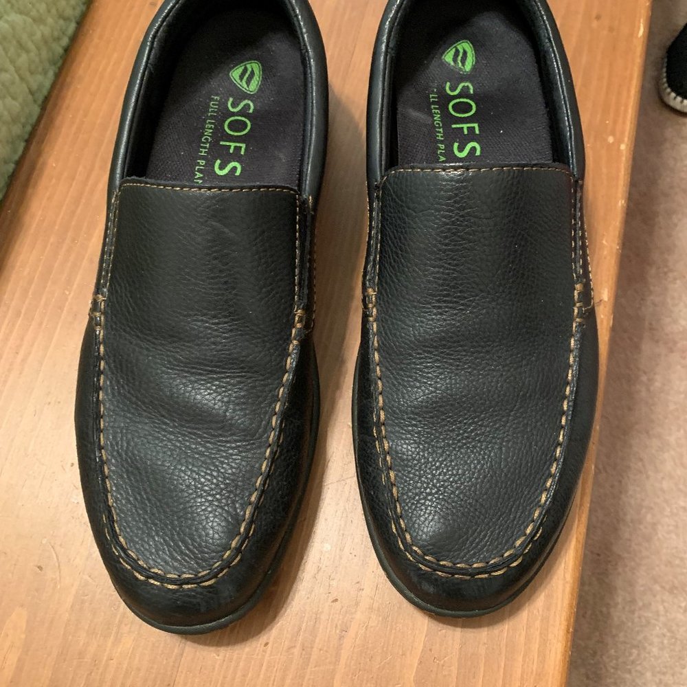 Born Sofsole loafers (size 12)